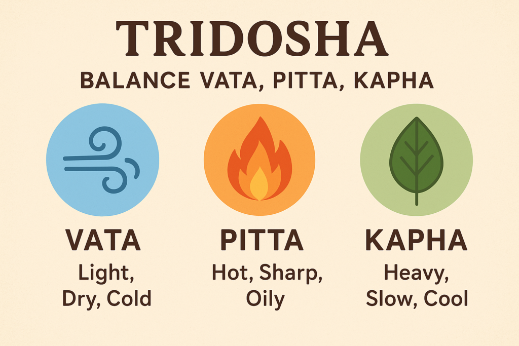 Tridosha